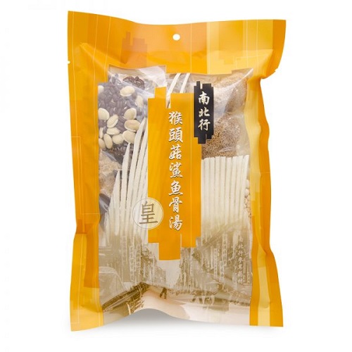 Hericium_Erinaceus_&_Fish_Cartilage_Soup